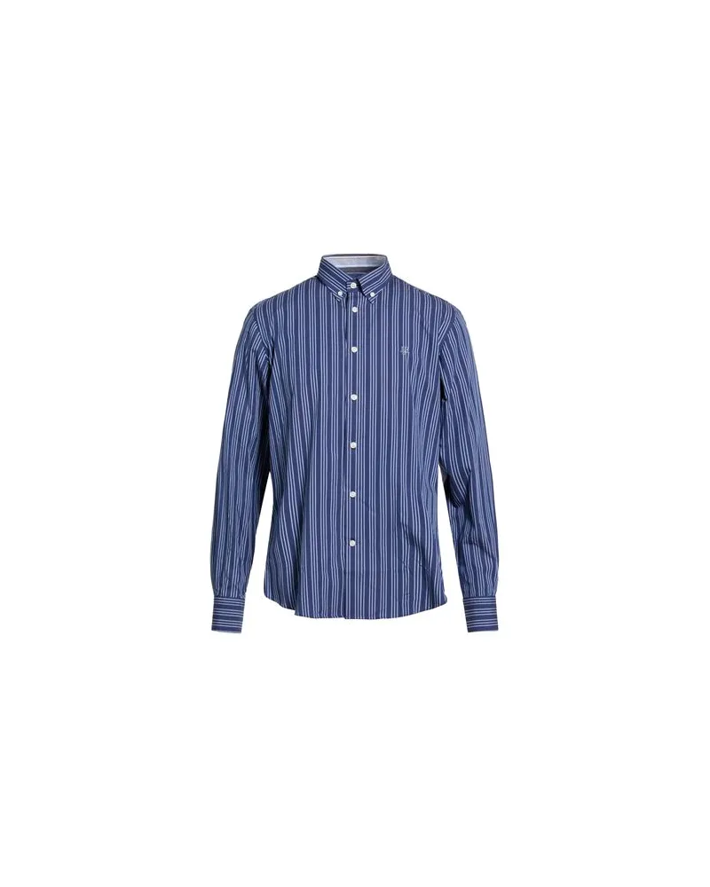 Harmont & Blaine TOPS - Hemdenauf YOOX.COM Nachtblau