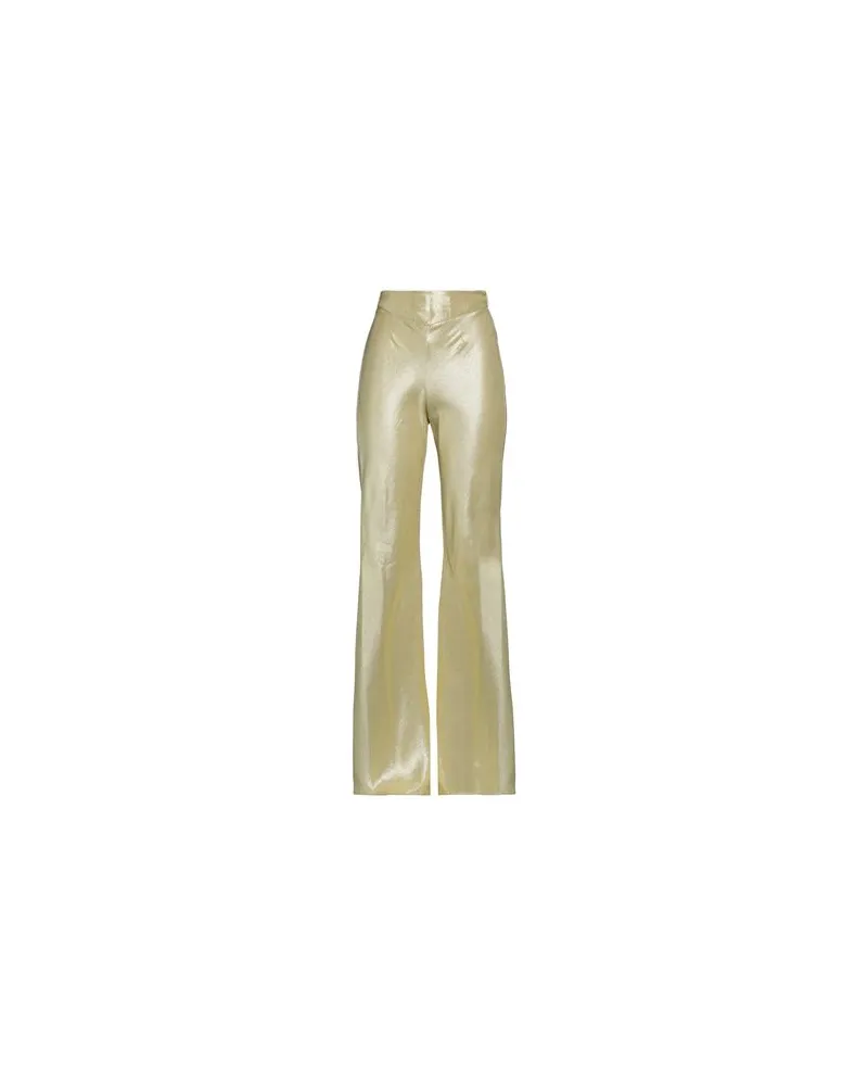 forte_forte HOSEN & RÖCKE - Hosenauf YOOX.COM Gelb