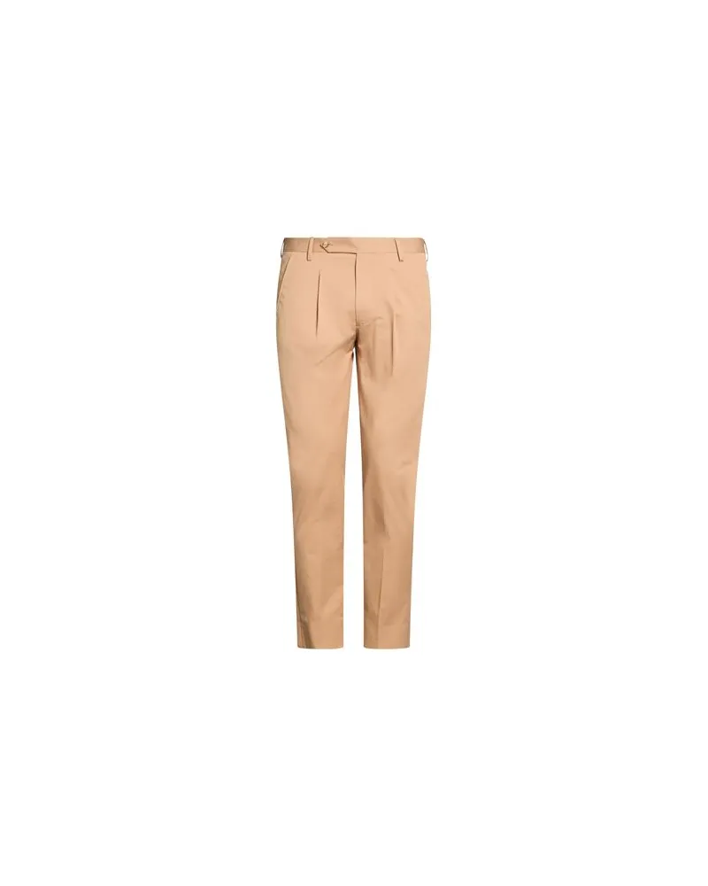 Dondup HOSEN & RÖCKE - Hosenauf YOOX.COM Sand