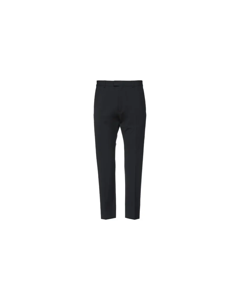 Dsquared2 HOSEN & RÖCKE - Hosenauf YOOX.COM Schwarz