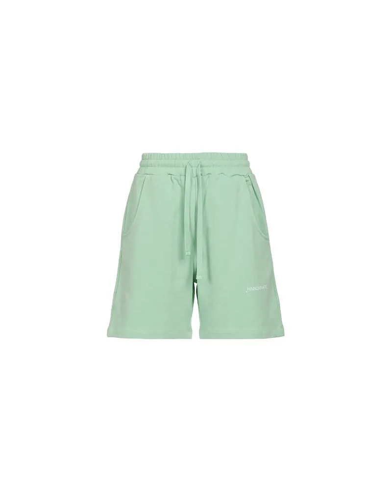 HINNOMINATE HOSEN & RÖCKE - Shorts & Bermudashortsauf YOOX.COM Säuregrün