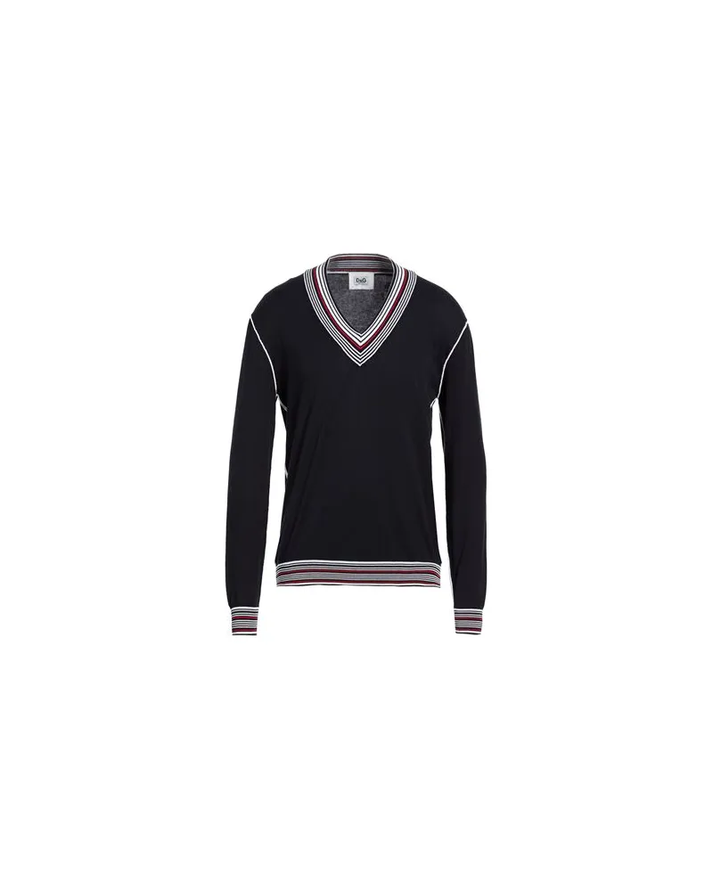 Dolce & Gabbana STRICKWAREN - Pulloverauf YOOX.COM Nachtblau
