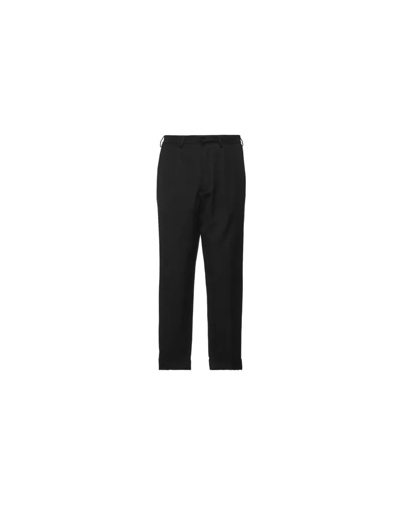 Mauro Grifoni HOSEN & RÖCKE - Hosenauf YOOX.COM Schwarz