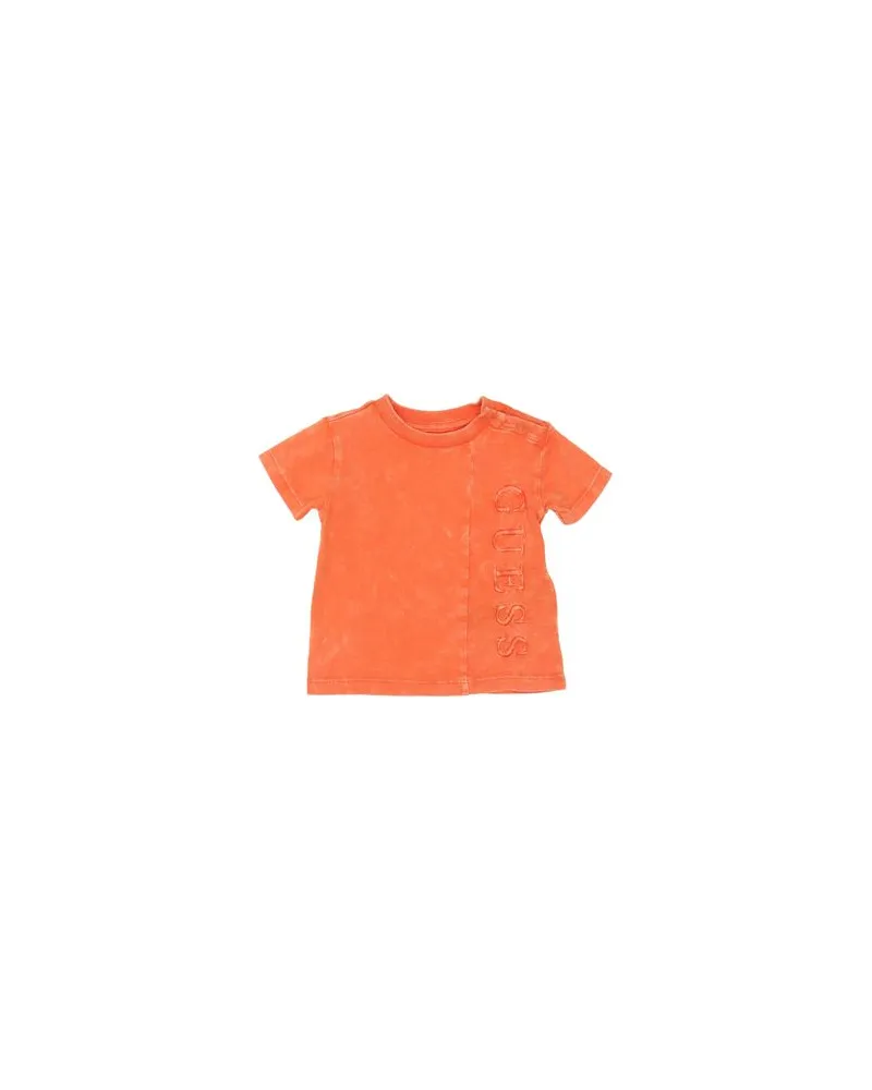 Guess TOPS - T-shirtsauf YOOX.COM Orange