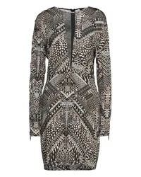 Just Cavalli Mini-Kleid Sand