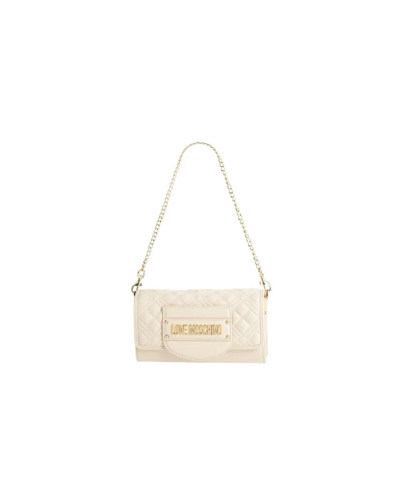 Moschino TASCHEN - Handtaschenauf YOOX.COM Elfenbein