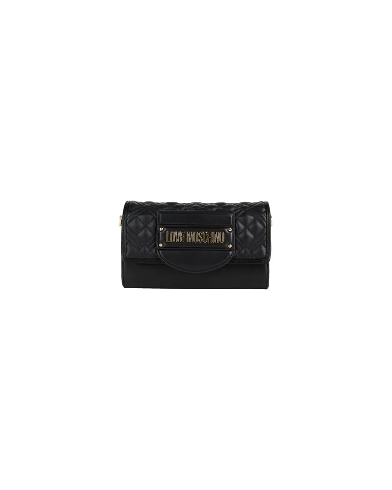 Moschino TASCHEN - Handtaschenauf YOOX.COM Schwarz