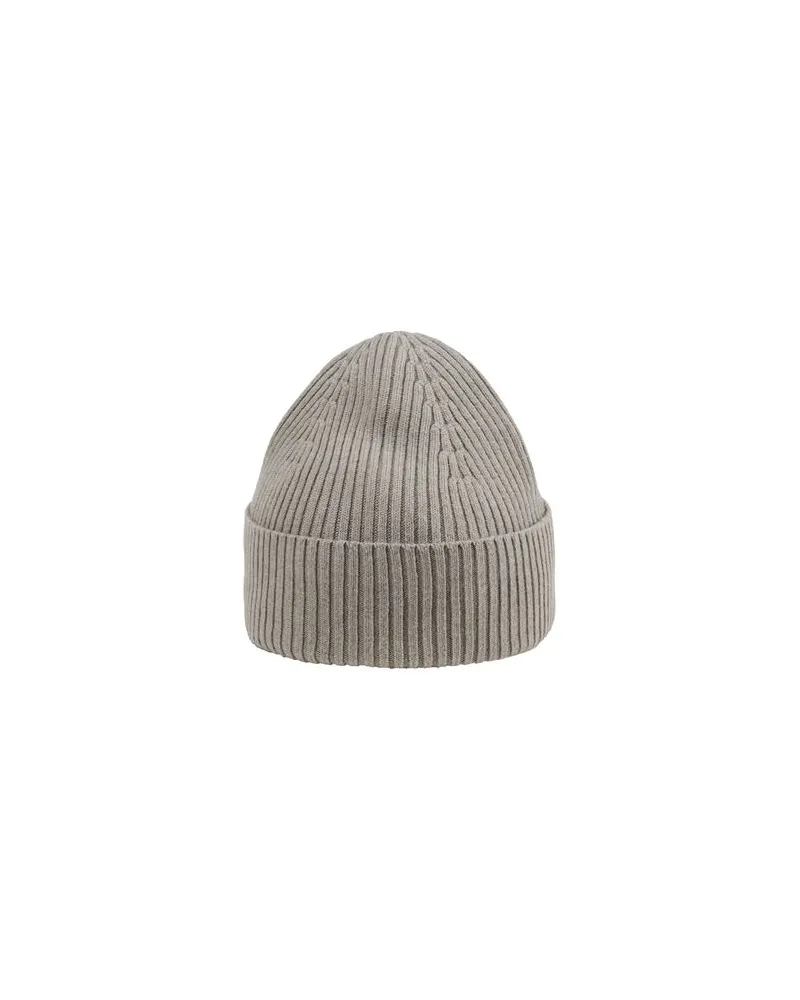 Studio Nicholson ACCESSOIRES - Mützen & Hüteauf YOOX.COM Maulwurfsgrau