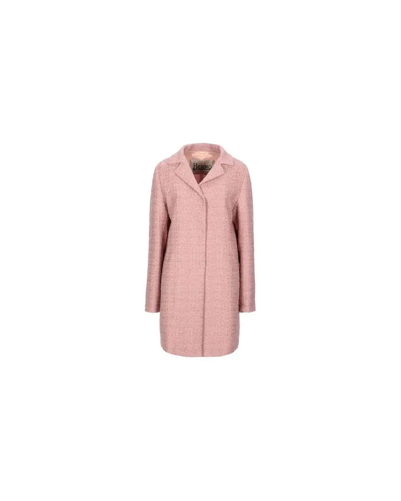 Herno JACKEN & MÄNTEL - Jacken, Mäntel & Trenchcoatsauf YOOX.COM Hellrosa