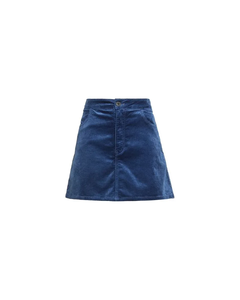 Bellerose HOSEN & RÖCKE - Miniröckeauf YOOX.COM Blau