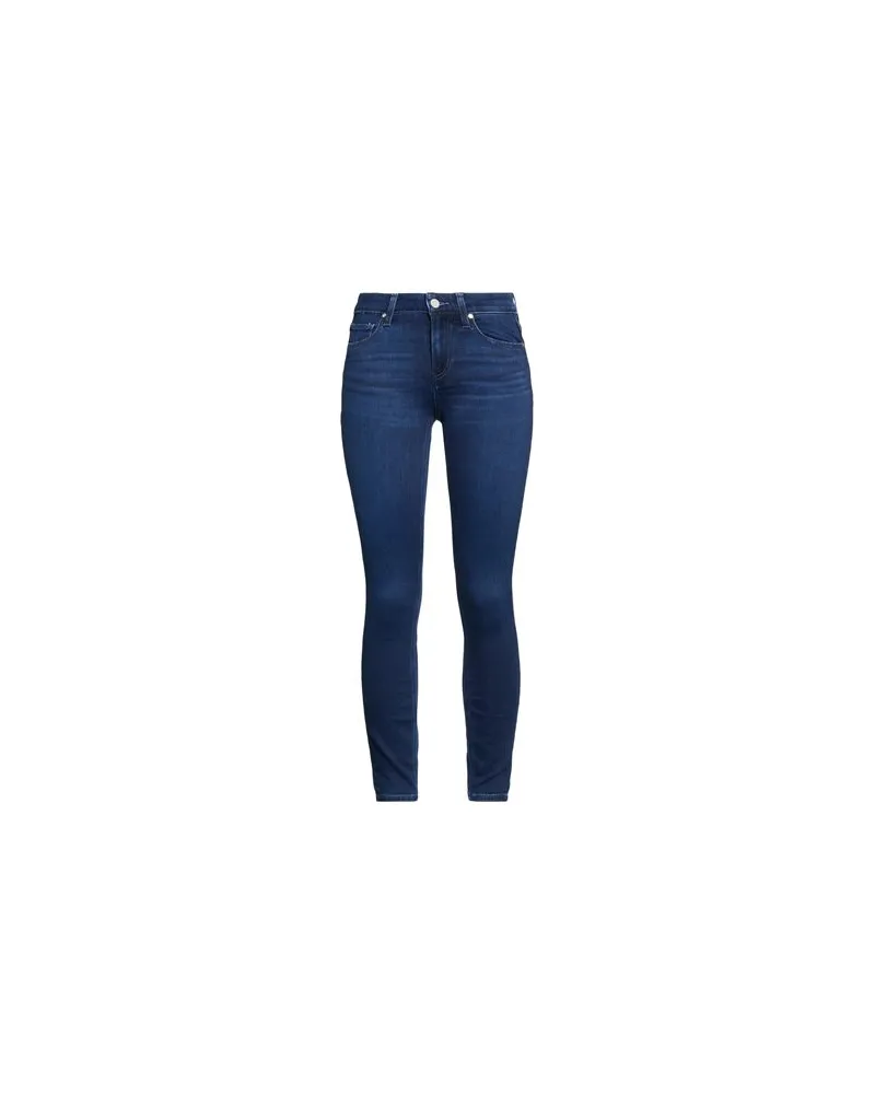 Paige HOSEN & RÖCKE - Jeanshosenauf YOOX.COM Blau