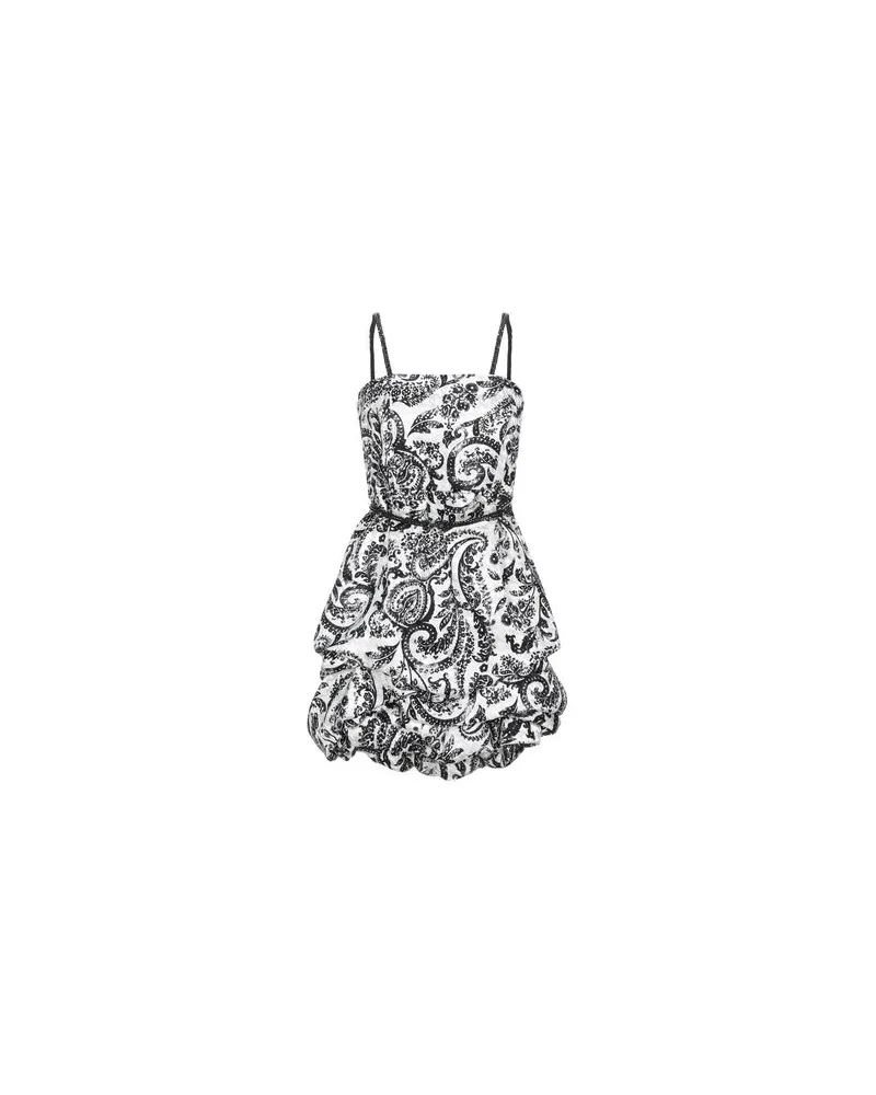 Alice + Olivia KLEIDER - Mini-Kleiderauf YOOX.COM Weiß