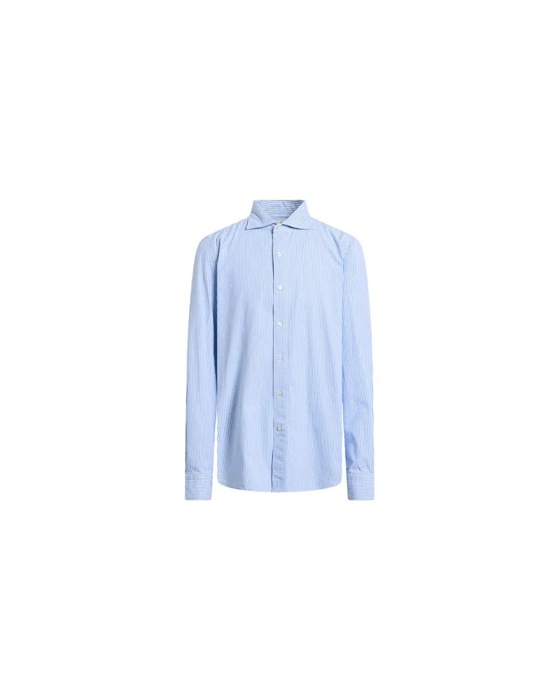 Finamore 1925 TOPS - Hemdenauf YOOX.COM Hellblau