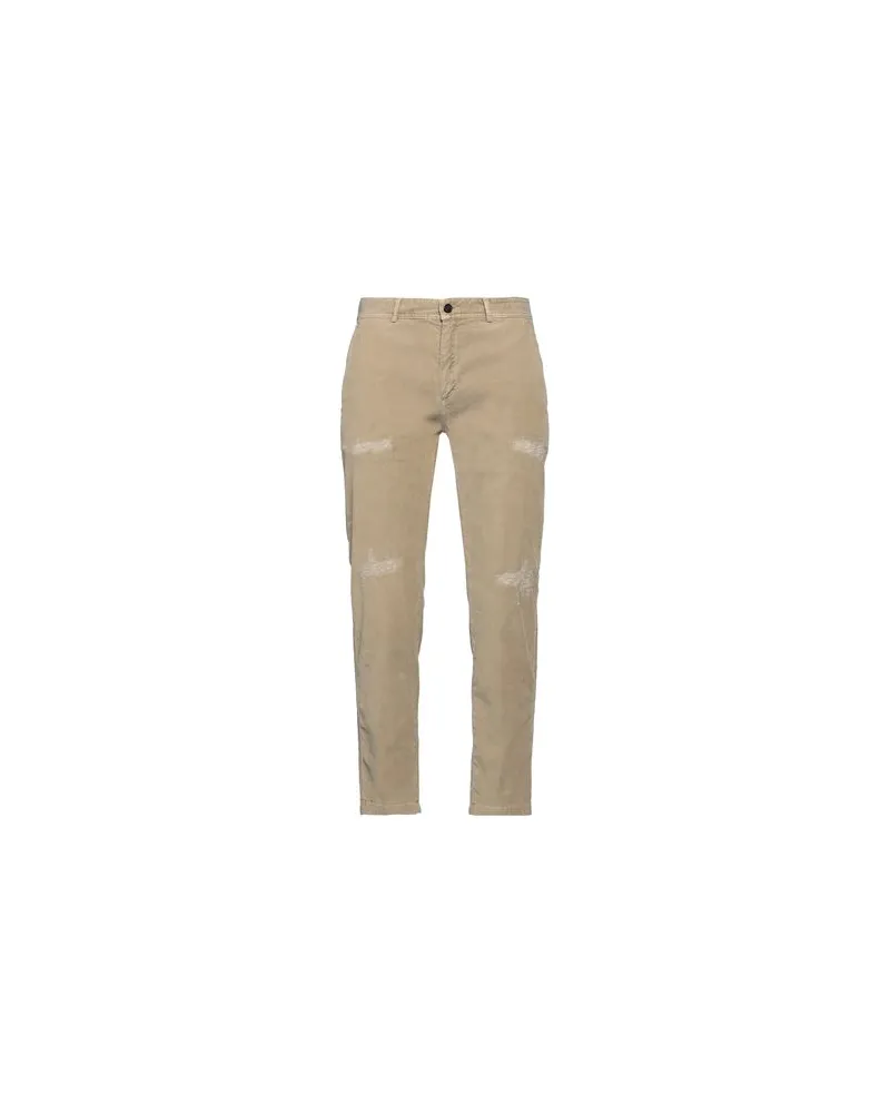 Department 5 HOSEN & RÖCKE - Hosenauf YOOX.COM Beige