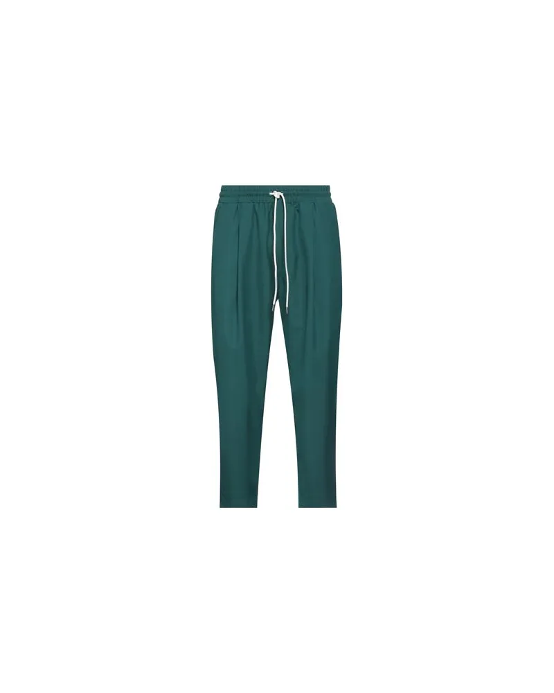 Drôle de Monsieur HOSEN & RÖCKE - Hosenauf YOOX.COM Dunkelgrün