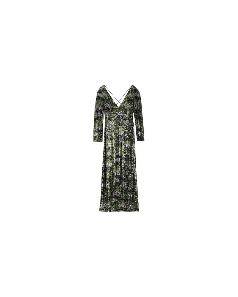 Stine Goya KLEIDER - Maxi-Kleiderauf YOOX.COM Schwarz