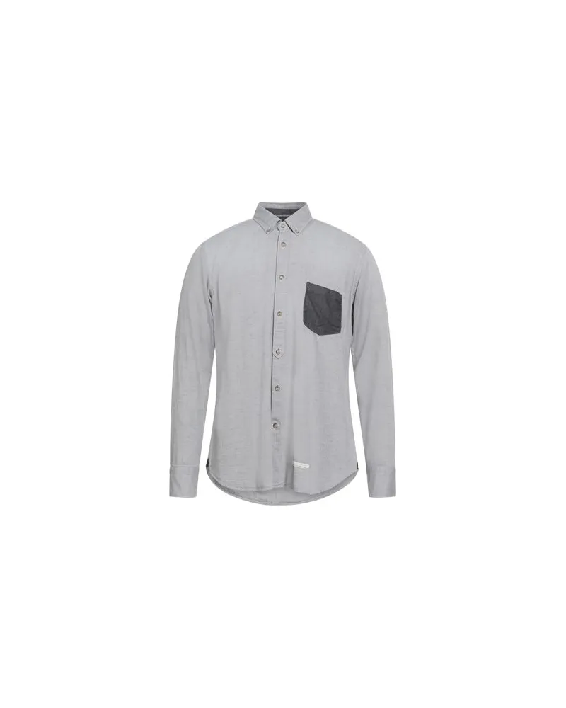 Tintoria Mattei TOPS - Hemdenauf YOOX.COM Grau