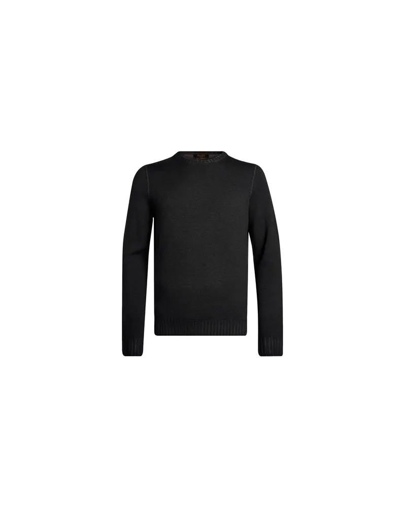 MOORER STRICKWAREN - Pulloverauf YOOX.COM Braungrau
