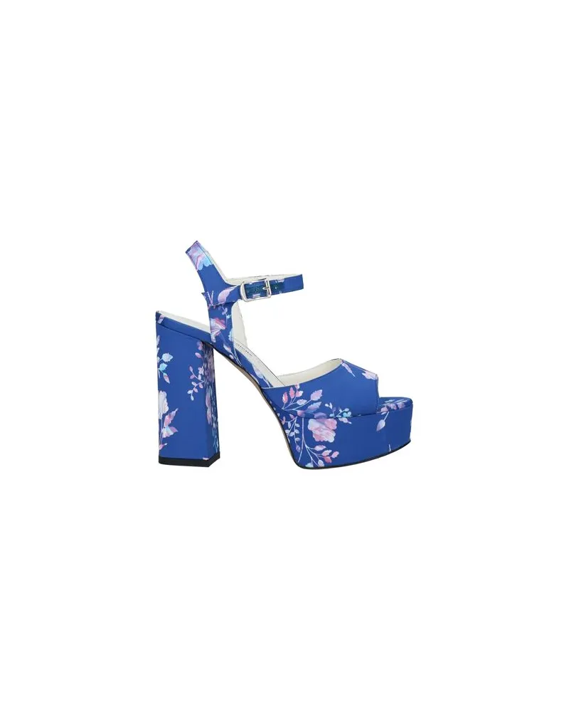 Carmens SCHUHE - Sandalenauf YOOX.COM Blau