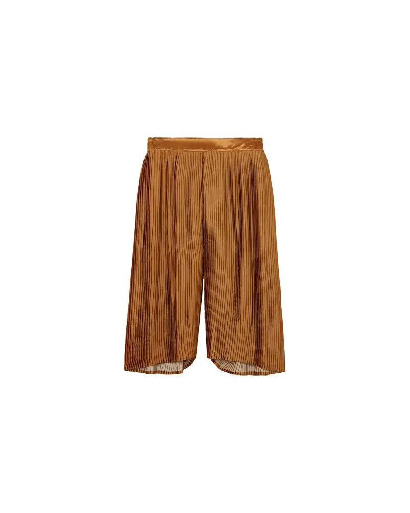 Lukhanyo Mdingi HOSEN & RÖCKE - Hosenauf YOOX.COM Lederfarben