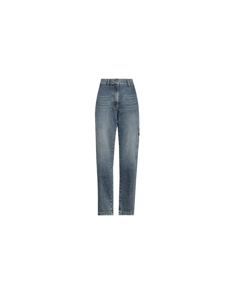 IRO HOSEN & RÖCKE - Jeanshosenauf YOOX.COM Blau