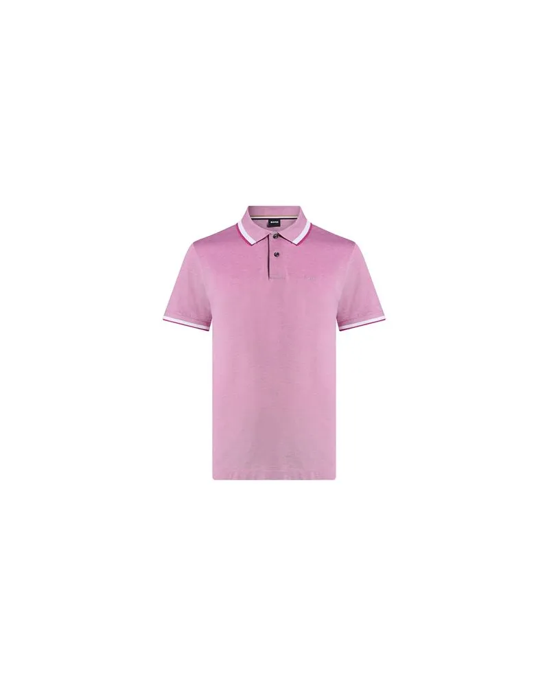 HUGO BOSS TOPS - Poloshirtsauf YOOX.COM Malve