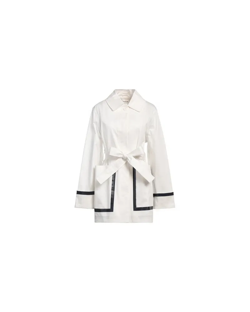 P.A.R.O.S.H. JACKEN & MÄNTEL - Jacken, Mäntel & Trenchcoatsauf YOOX.COM Weiß