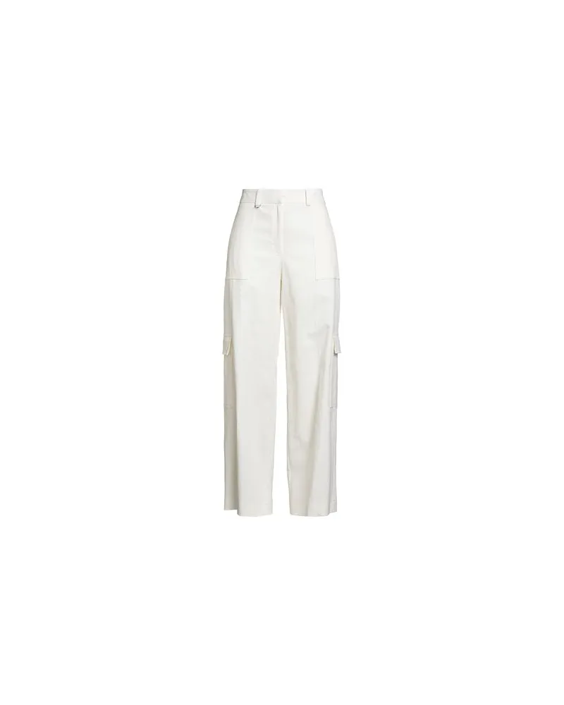HUGO BOSS HOSEN & RÖCKE - Hosenauf YOOX.COM Weiß
