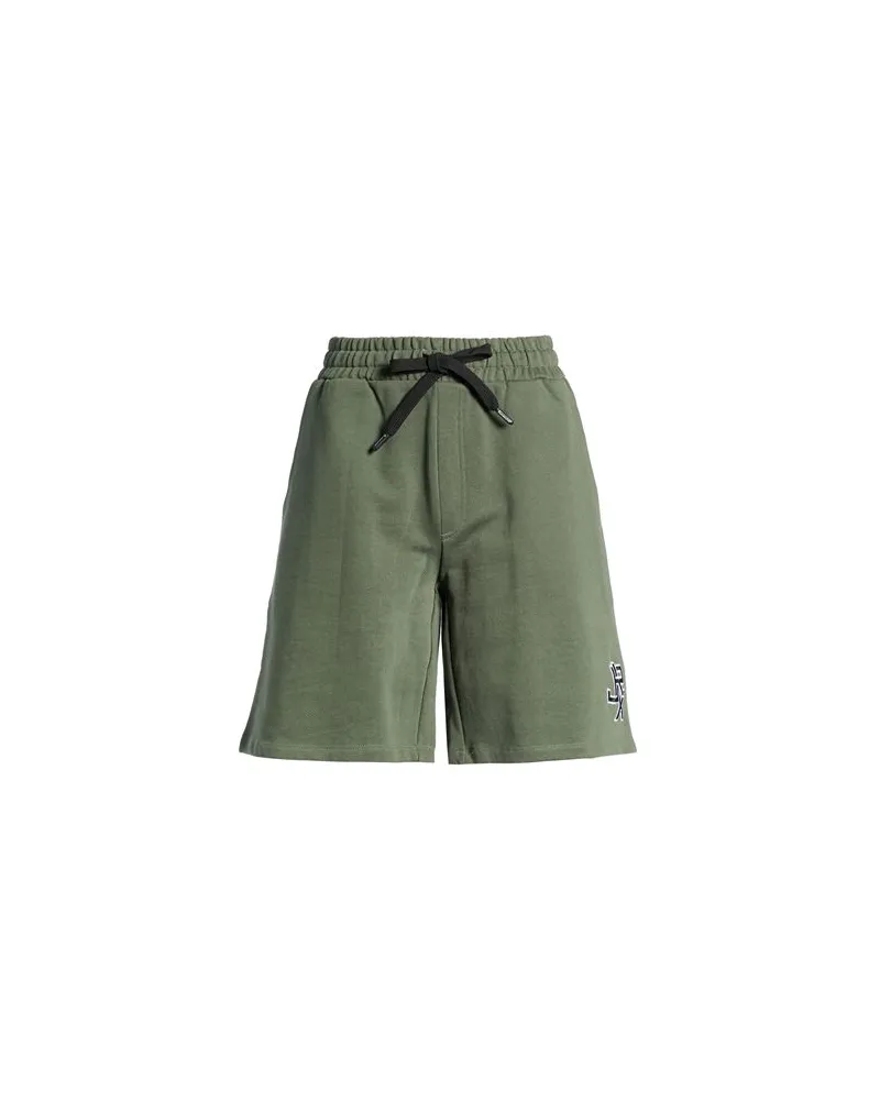 Richmond HOSEN & RÖCKE - Shorts & Bermudashortsauf YOOX.COM Militärgrün