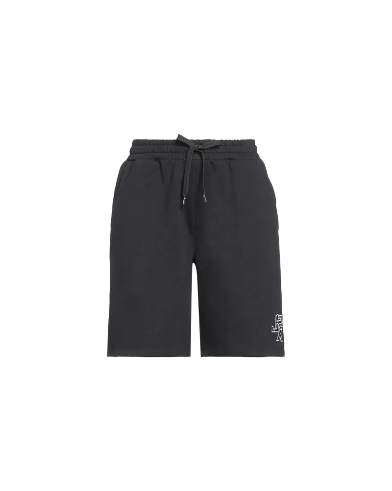 Richmond HOSEN & RÖCKE - Shorts & Bermudashortsauf YOOX.COM Schwarz