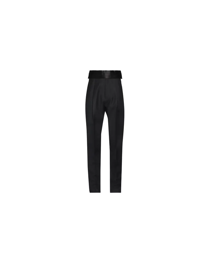Dsquared2 HOSEN & RÖCKE - Hosenauf YOOX.COM Schwarz