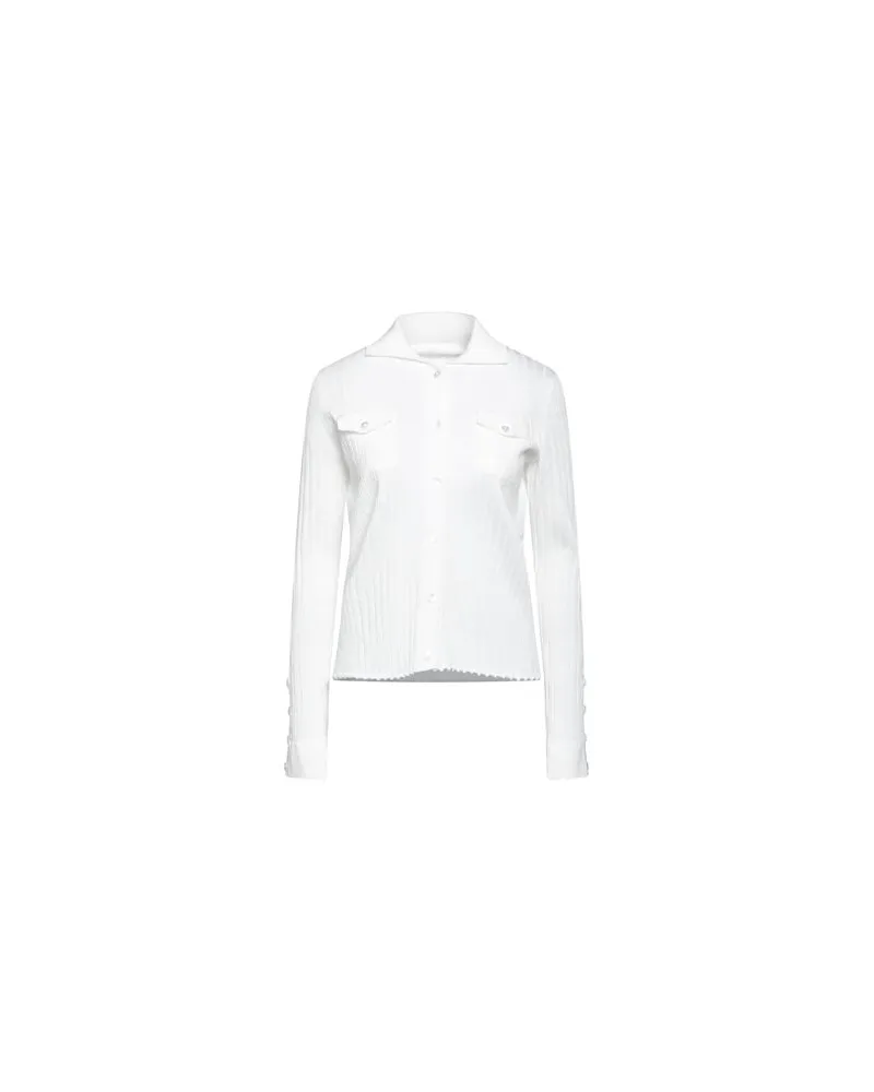 Eleventy TOPS - Hemdenauf YOOX.COM Elfenbein