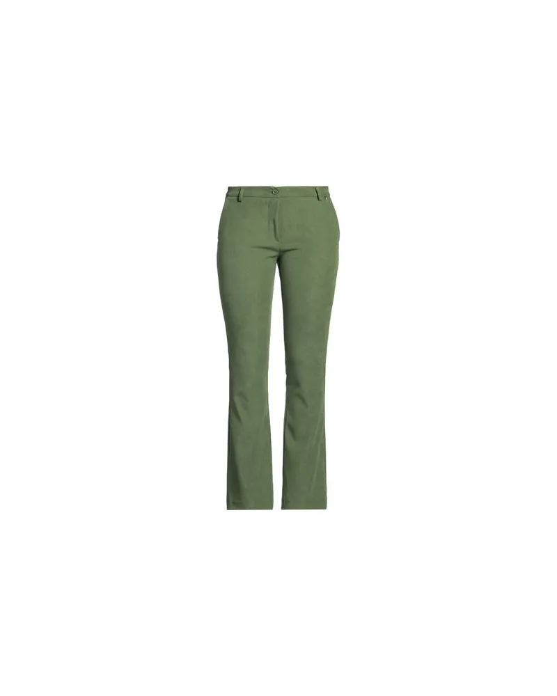 Gai Mattiolo HOSEN & RÖCKE - Hosenauf YOOX.COM Grün