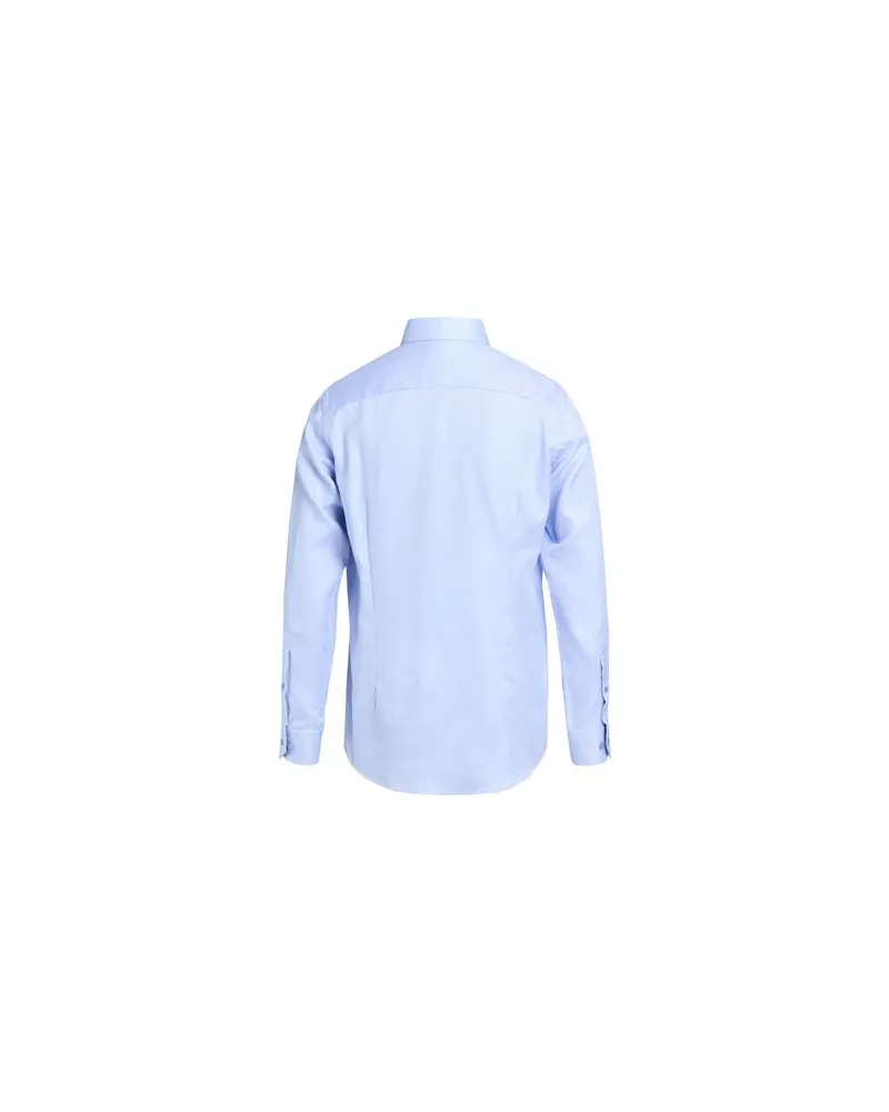 Eton TOPS - Hemdenauf YOOX.COM Himmelblau