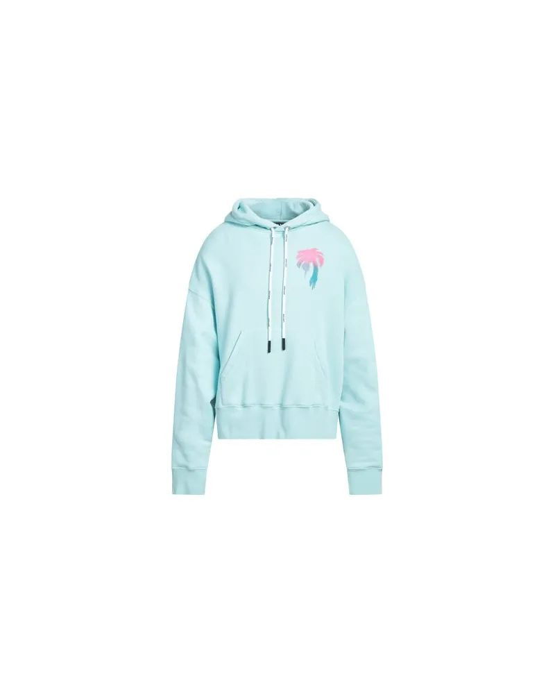 Palm Angels TOPS - Sweatshirtsauf YOOX.COM Tūrkis