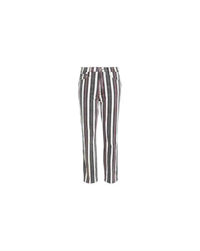 Frame Denim HOSEN & RÖCKE - Hosenauf YOOX.COM Schwarz