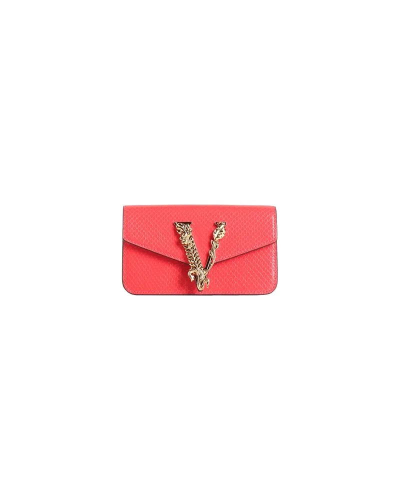Versace TASCHEN - Handtaschenauf YOOX.COM Rot