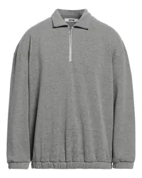 Mauro Grifoni Sweatshirt Grau