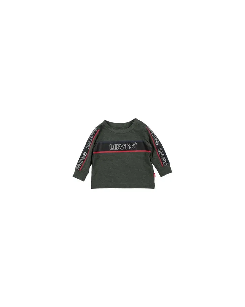 Levi's TOPS - T-shirtsauf YOOX.COM Militärgrün