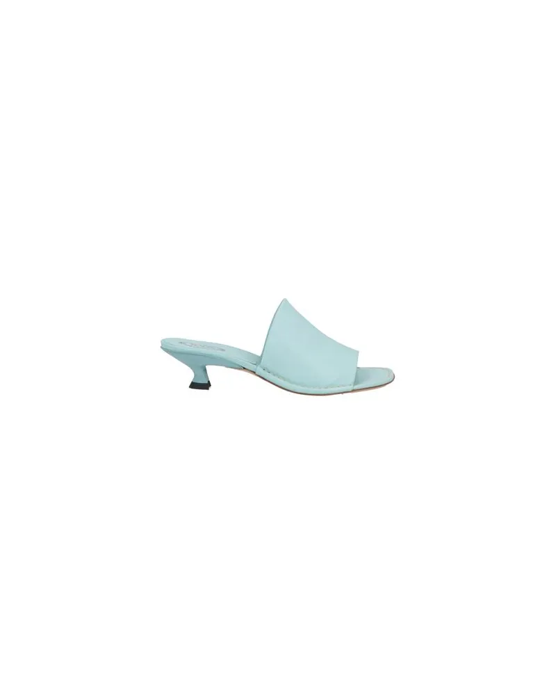 TOD'S SCHUHE - Sandalenauf YOOX.COM Himmelblau