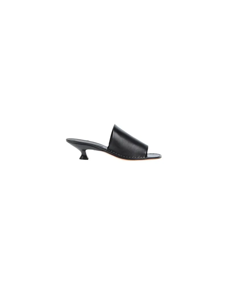 TOD'S SCHUHE - Sandalenauf YOOX.COM Schwarz