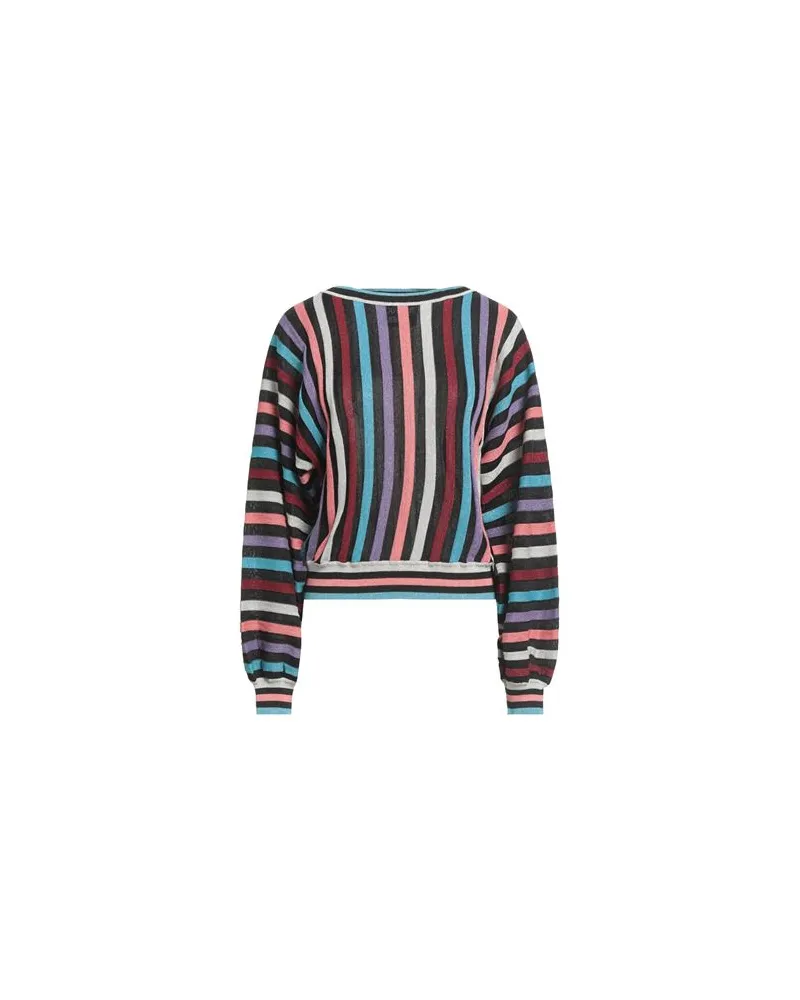 Moschino STRICKWAREN - Pulloverauf YOOX.COM Schwarz