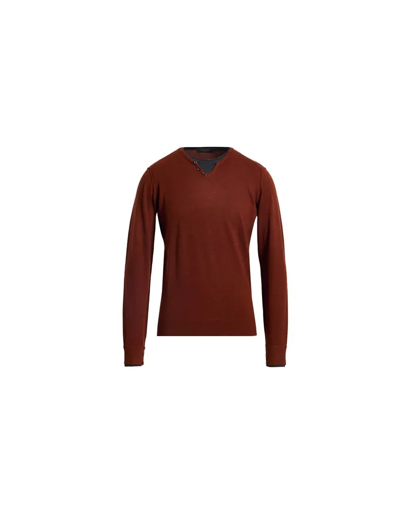 HAMAKI-HO STRICKWAREN - Pulloverauf YOOX.COM Braun