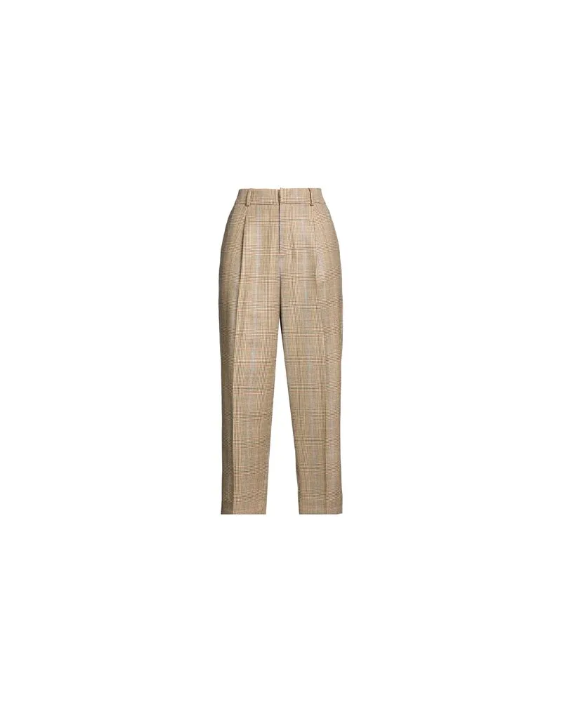 PT TORINO HOSEN & RÖCKE - Hosenauf YOOX.COM Beige