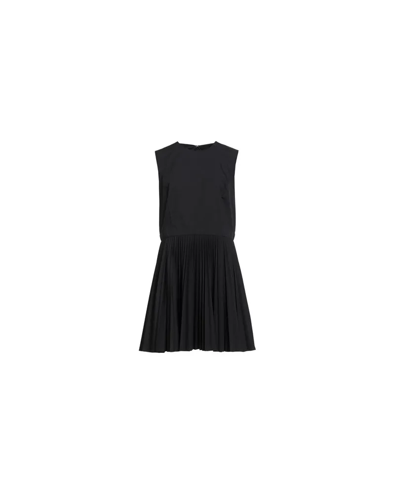 Theory KLEIDER - Mini-Kleiderauf YOOX.COM Schwarz