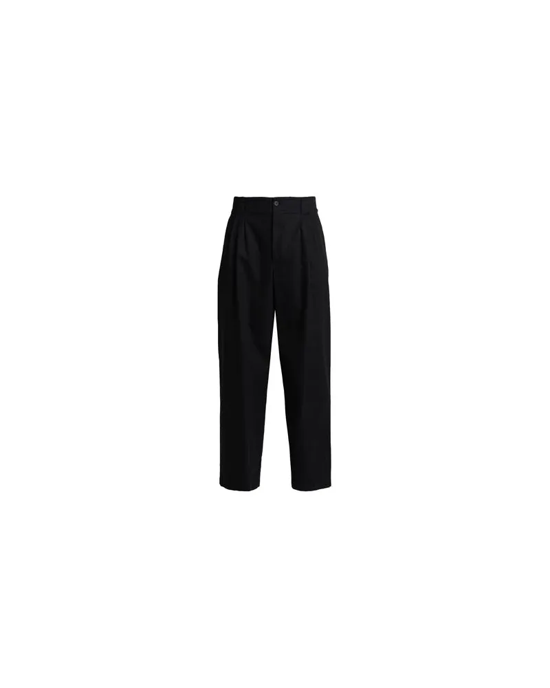Dolce & Gabbana HOSEN & RÖCKE - Hosenauf YOOX.COM Schwarz