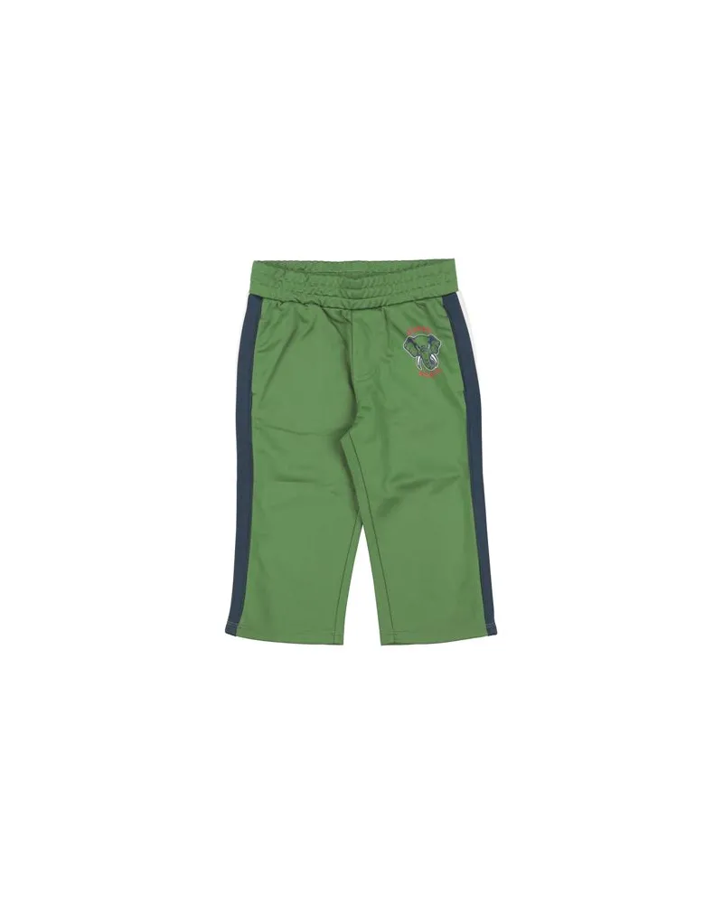 Kenzo HOSEN & RÖCKE - Hosenauf YOOX.COM Grün