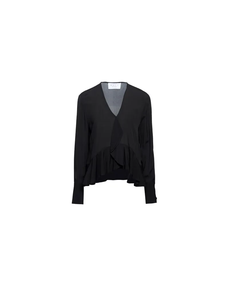 Kaos TOPS - Topsauf YOOX.COM Schwarz