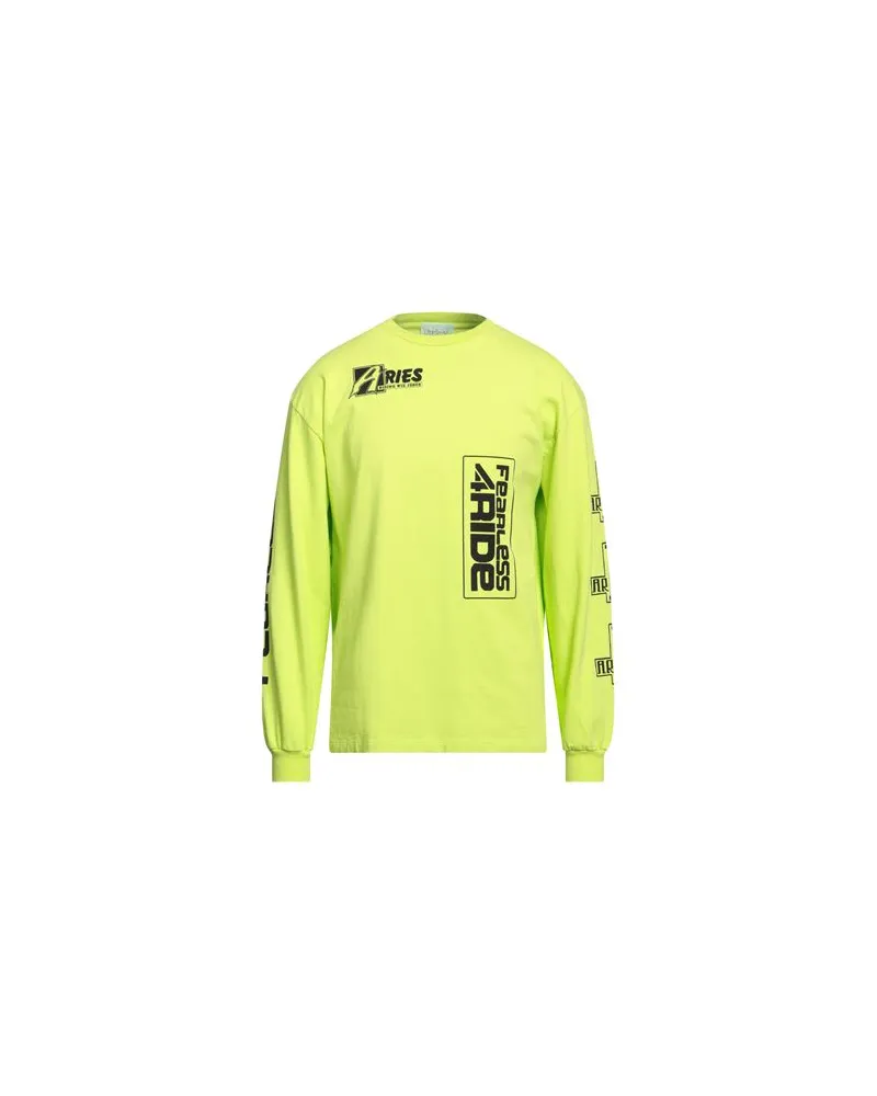 Aries TOPS - T-shirtsauf YOOX.COM Limettengrün