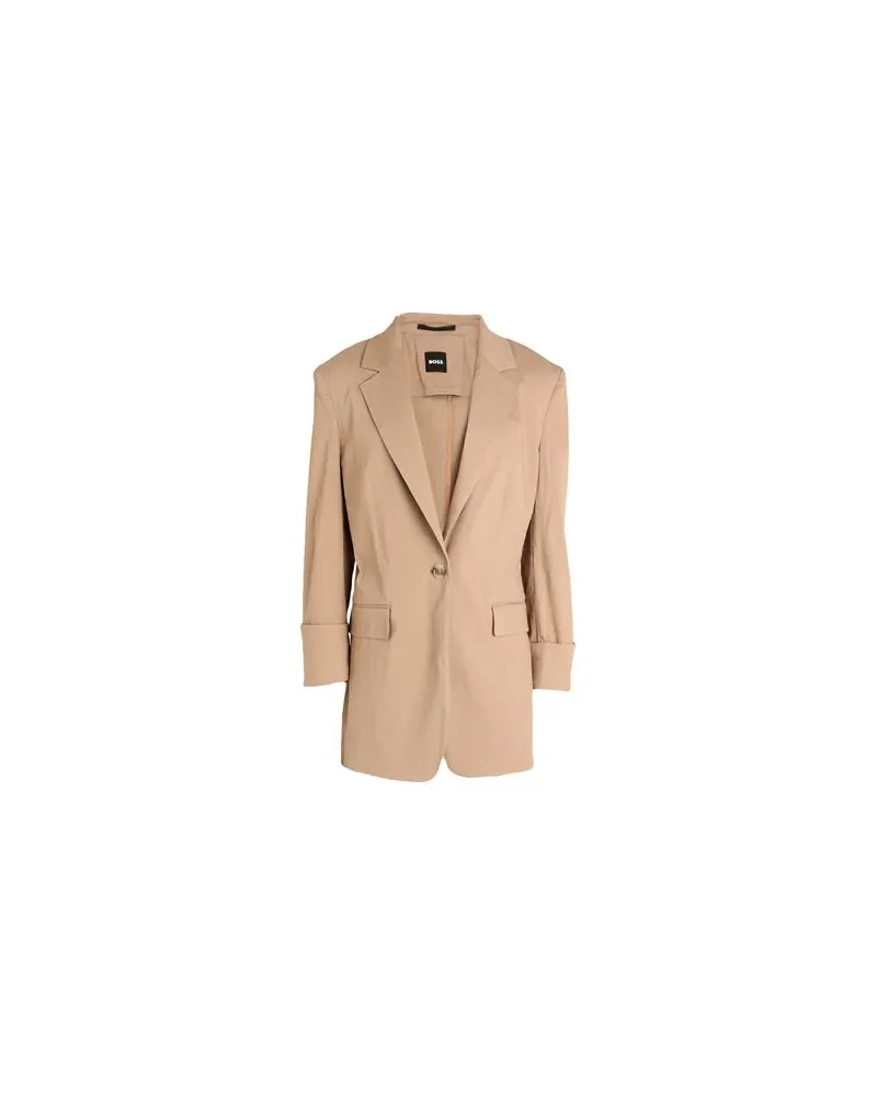 HUGO BOSS ANZÜGE und CO-ORDS - Blazersauf YOOX.COM Sand